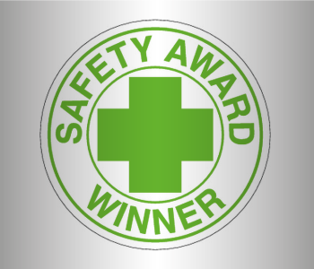 Stuart Wells – Sizewell Power Station Safety Award For SWS Operative