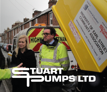 Stuart Pumps Serving The Oil & Gas Industry Worldwide