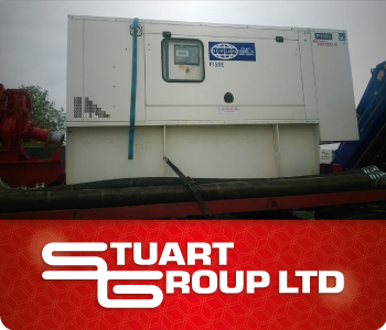 Stuart Pumps & Power – Recent Sale