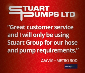 Great Customer Feedback from Metro Rod